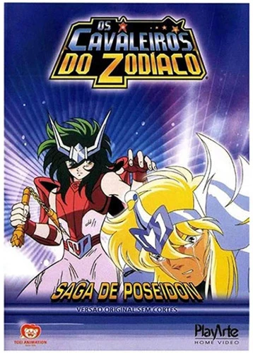 OS CAVALEIROS DO ZODÍACO VOLUME 20