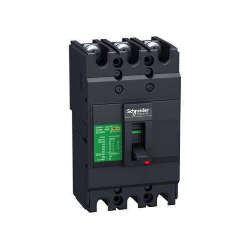 DISJUNTOR EZC 250N 3 X 125A