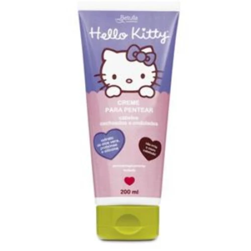 CREME PARA PENTEAR BETULLA HELLO KITTY CACH ONDUL