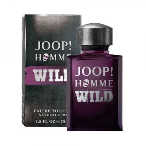 PERFUME JOOP HOMME WILD JOOP EAU DE TOILETTE MASCULINO
