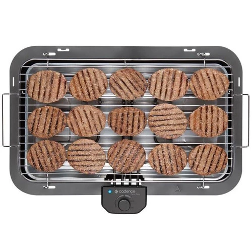 CHURRASQUEIRA ELETRICA CADENCE GRAN TASTY 220V