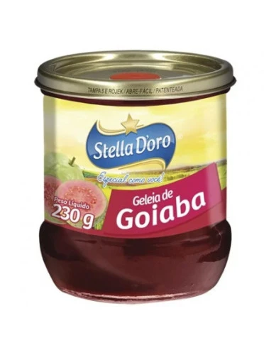 GELÉIA STELLA D ORO GOIABADA 230GR