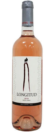 VINHO LONGITUD 750ML SYRAH ROSE