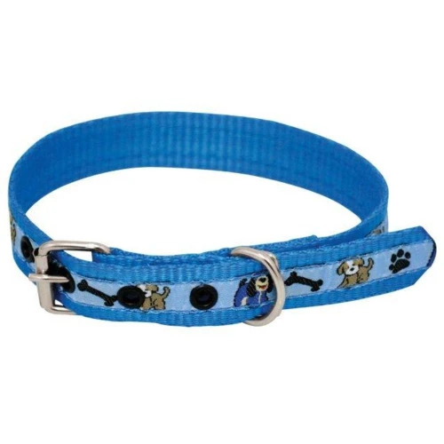 COLEIRA PARA CÃES NYLON ESTAMPADA CCOP0