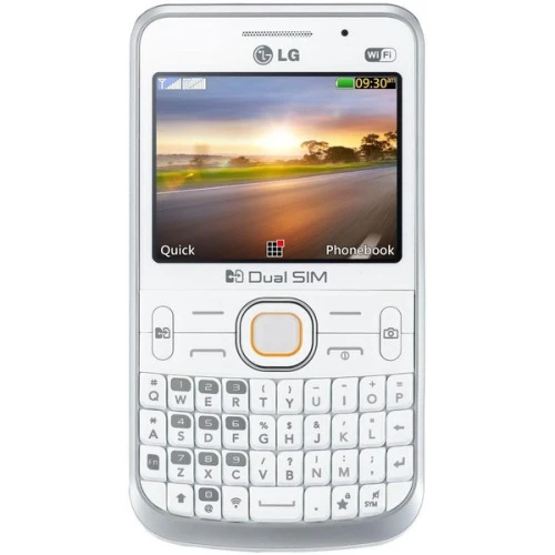 CELULAR LG C397 DESBLOQUEADO