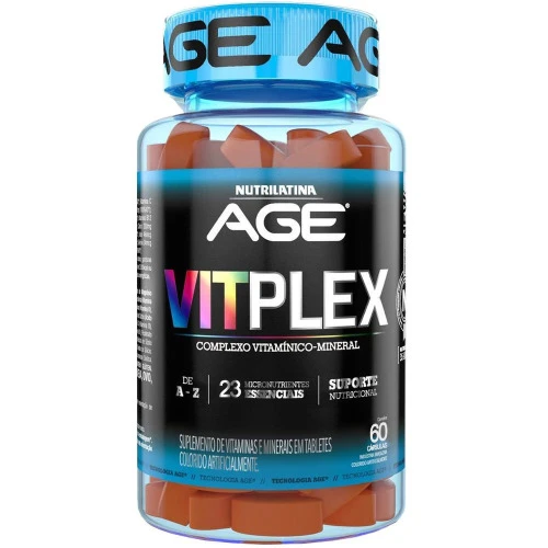 VITPLEX AGE 100TABS