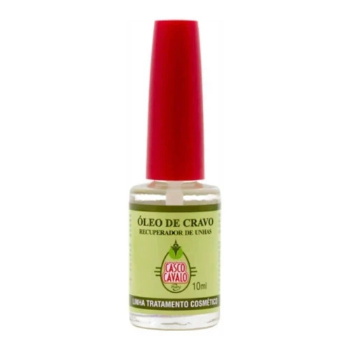 ÓLEO DE CRAVO CASCO CAVALO MARU 10ML
