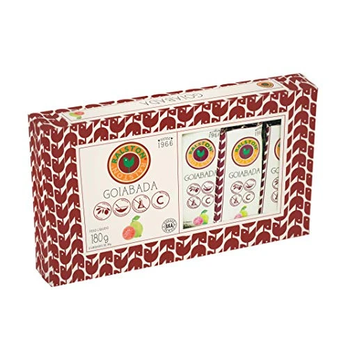 GOIABADA RALSTON 180 G COM 6 TRADIC