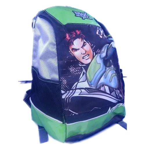 MOCHILA SESTINI MAX STEEL