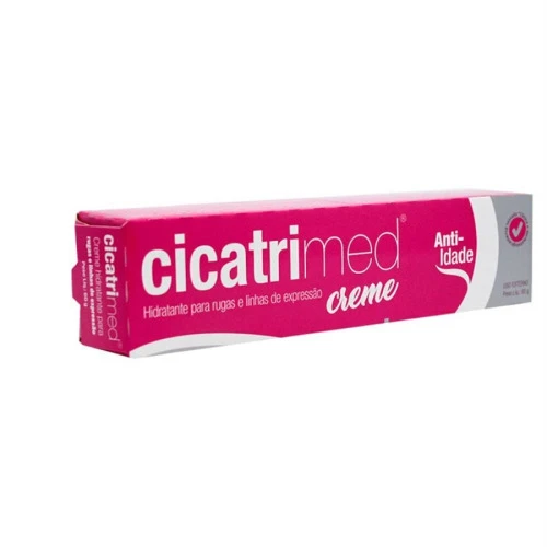 CREME HIDRATANTE PARA RUGAS CICATRIMED 60G