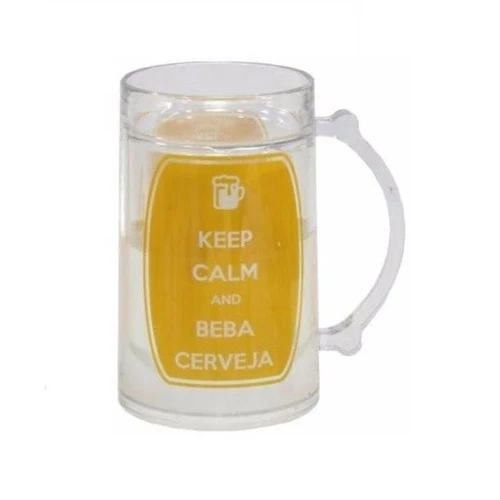 CANECA GEL ESTAMP UN