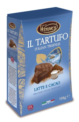 TRUFA IMPORTADA ITALIANA WITORS 138G