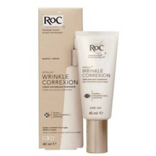 ANTIRRUGAS ROC WRINKLE CORREXION DIA 40ML