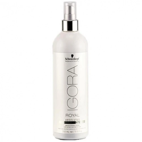 IGORA SILVER WHITE SPRAY 350ML