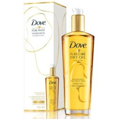 ÓLEO DOVE NUTRIÇÃO PURE CARE DRY OIL 98ML