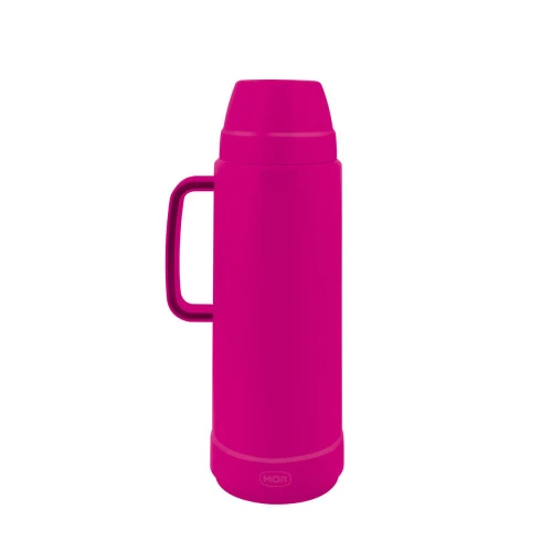 GARRAFA TÉRMICA USE AMOR 1 LITRO MOR