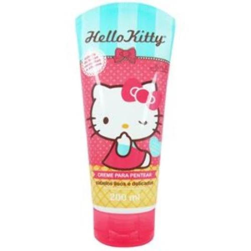 CREME PARA PENTEAR BETULLA H KITTY EXTR FRUT VERMELHO
