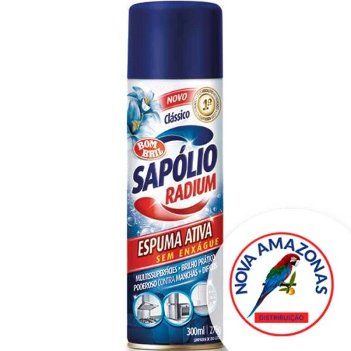SAPOLIO RADIUM ESPUMA