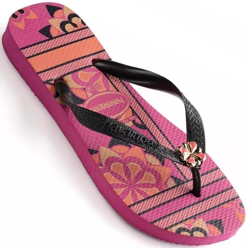 SANDALIA HAVAIANAS TOP GRACIA PRETO 39 40