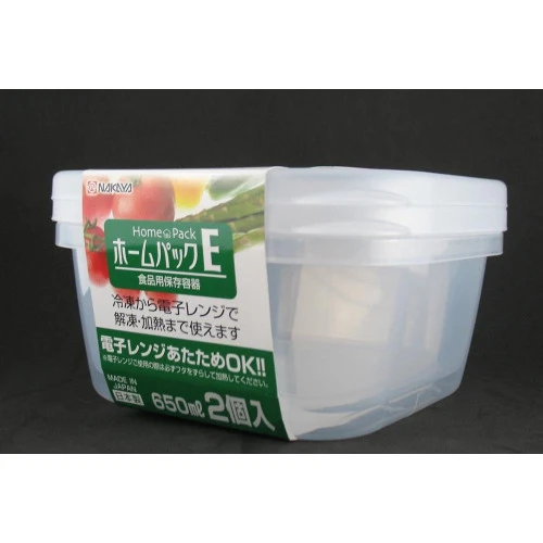 POTE QUAD PARA MICRO FREEZER 2PCS