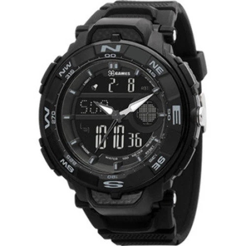 X GAMES XMPPA097 DIGITAL MASCULINO