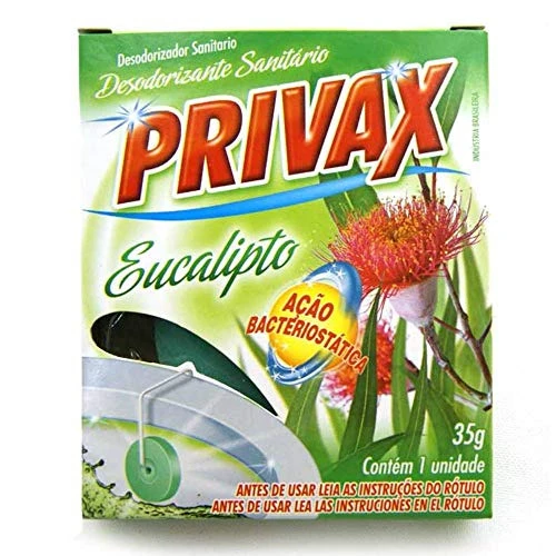 DESINFETANTE PRIVAX PEDRA EUCALIPTO MILI