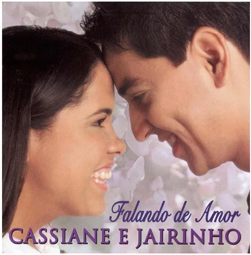 CD CASSIANE E JAIRINHO FALANDO DE AMOR