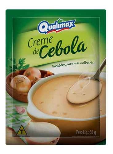 CREME QUALIMAX DE CEBOLA 65G