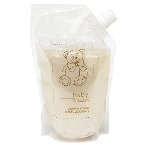 ACQUA AROMA BABY COLLECTION LIQUID HAND SOAP REFILL 8 45 FL OZ 250ML