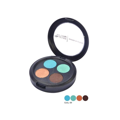 QUARTETO DE SOMBRAS MAX LOVE CONJUNTO 09