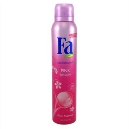 DESODORANTE A FA 24H WOMAN PINK PASSION