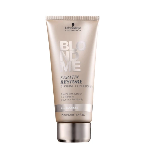 CONDICIONADOR BLONDE ME ALL BLONDES 250ML SCHWARZKOPF PROFESSIONAL