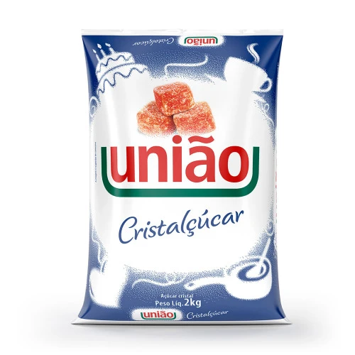 AÇÚCAR CRISTAL CRISTALCUCAR 2KG