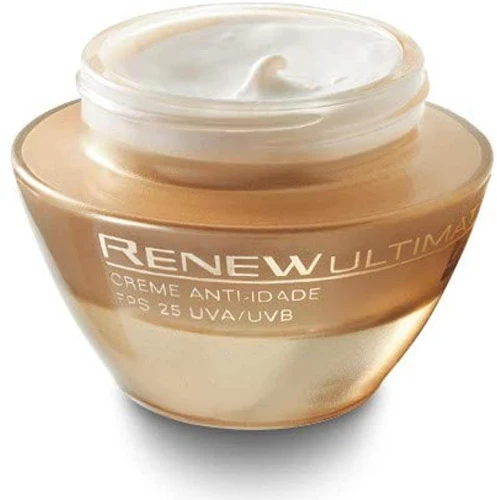 RENEW CREME FACIAL DIA FPS 25 50G