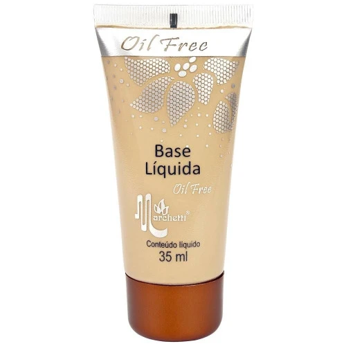 BASE LÍQUIDO OIL FREE MARCHETTI BLISTER DIVERSOS