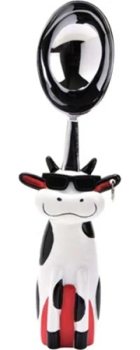 COLHER PARA SORVETE VACA LEGAL