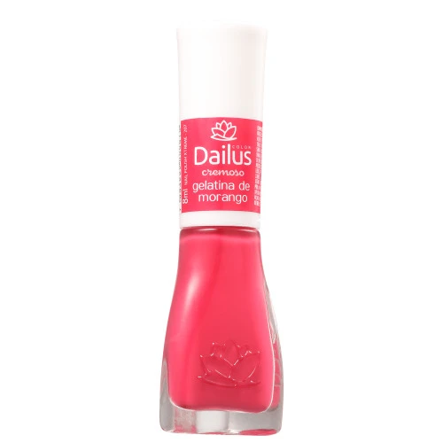 ESMALTENU DAILUS GELATINA MORANGO