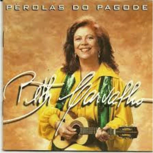 CD BETH CARVALHO PEROLAS DO PAGODE