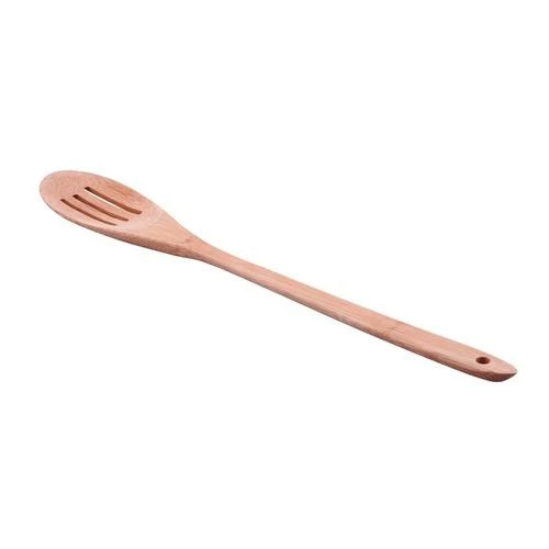 COLHER PERFURADA UTILITY WELF BAMBU 36CM