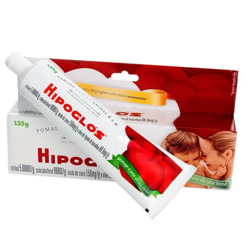 CREME PREVENTIVO CONTRA ASSADURAS HIPOGLÓS TRATA E PREVINE 135G
