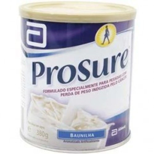 COMPLEMENTO ALIMENTAR PROSURE BAUNILHA 380G