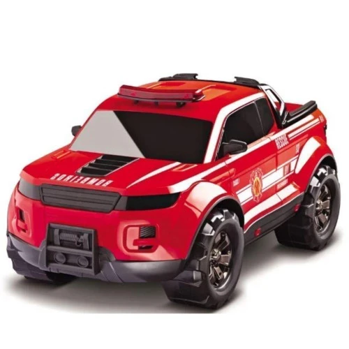 PICK UP BOMBEIROS - ROMA JENSEN