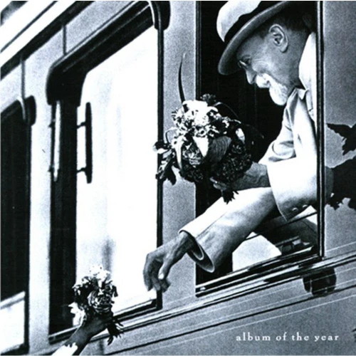 CD FAITH NO MORE ÁLBUM OF THE YEAR