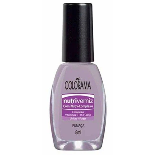 ESMALTE COLORAMA FUMACA 8ML