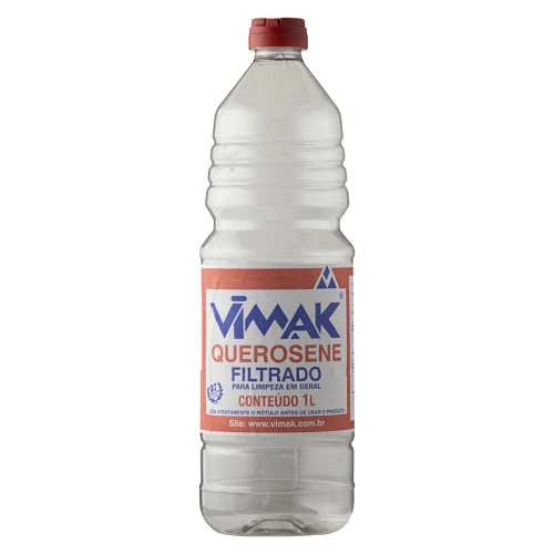QUEROSENE MULTIUSO FILTRADO VIMAK GARRAFA 1L