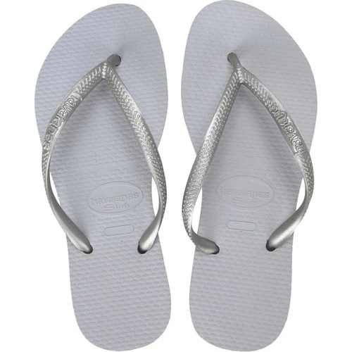 CHINELO HAVAIANAS SLIM CINZA