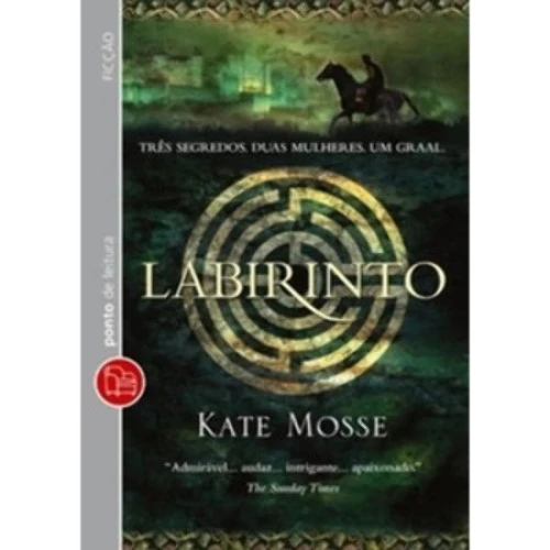 LABIRINTO ED DE BOLSO KATE MOSSE