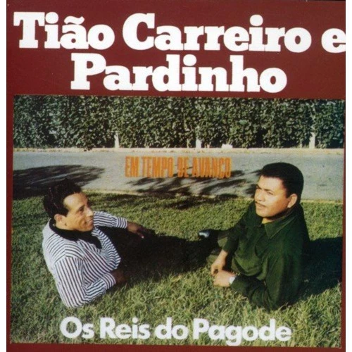 CD TIAO CARREIRO PARDINHO EM TEMPO DE