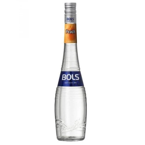 LICOR BOLS PEACH PÊSSEGO 700ML