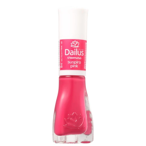 ESMALTENU DAILUS SUSPIRO PINK